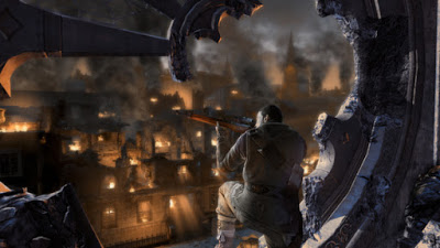Download Sniper Elite V2 Torrent PC