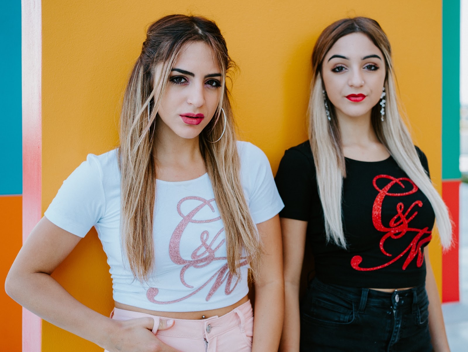 Top C&amp;M e TShirt Angel&amp;Devil