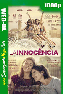 La Inocencia (2019) HD 1080p Castellano