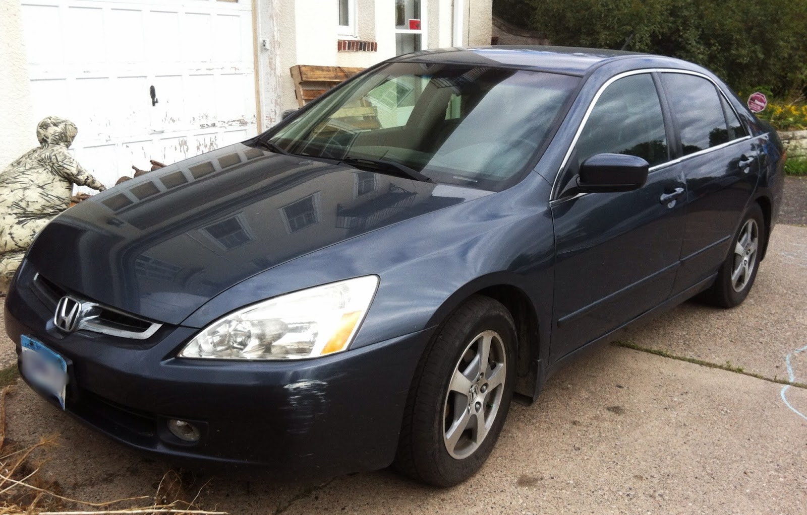 Honda Accord Full Option