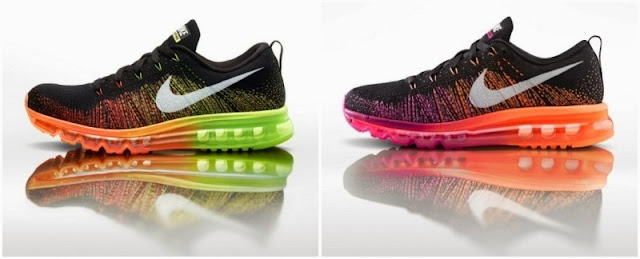 Nike, Flyknit, Air Max, running gear, running, Nike Flyknit Air Max, Nike Flyknit Air Max 2014, running shoes, nike shoes