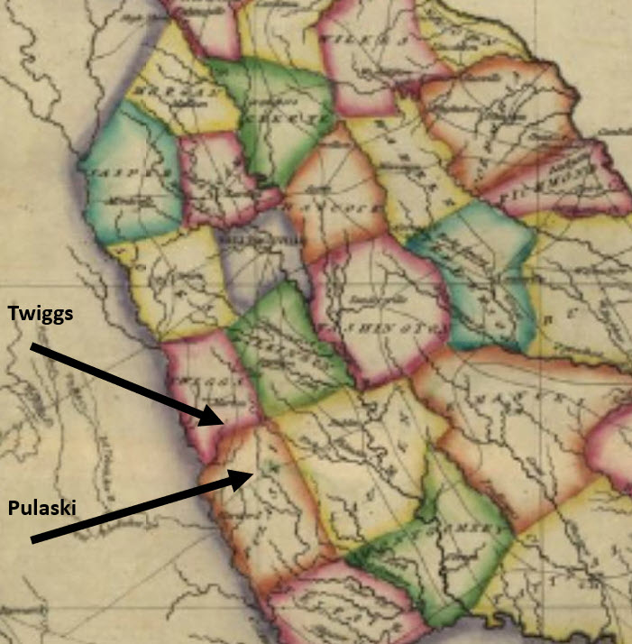 Moments in Time, A Genealogy Blog 1820 The Will of Joseph Regan in