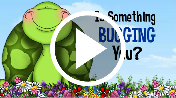 Watch the video trailer of Who Loves Bugs? by Annie Lang https://youtu.be/7Hw1XPlo2sQ