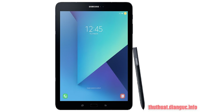 Rom combination cho Samsung Galaxy Tab S3 9.7 (SM-T825 / C / Y)