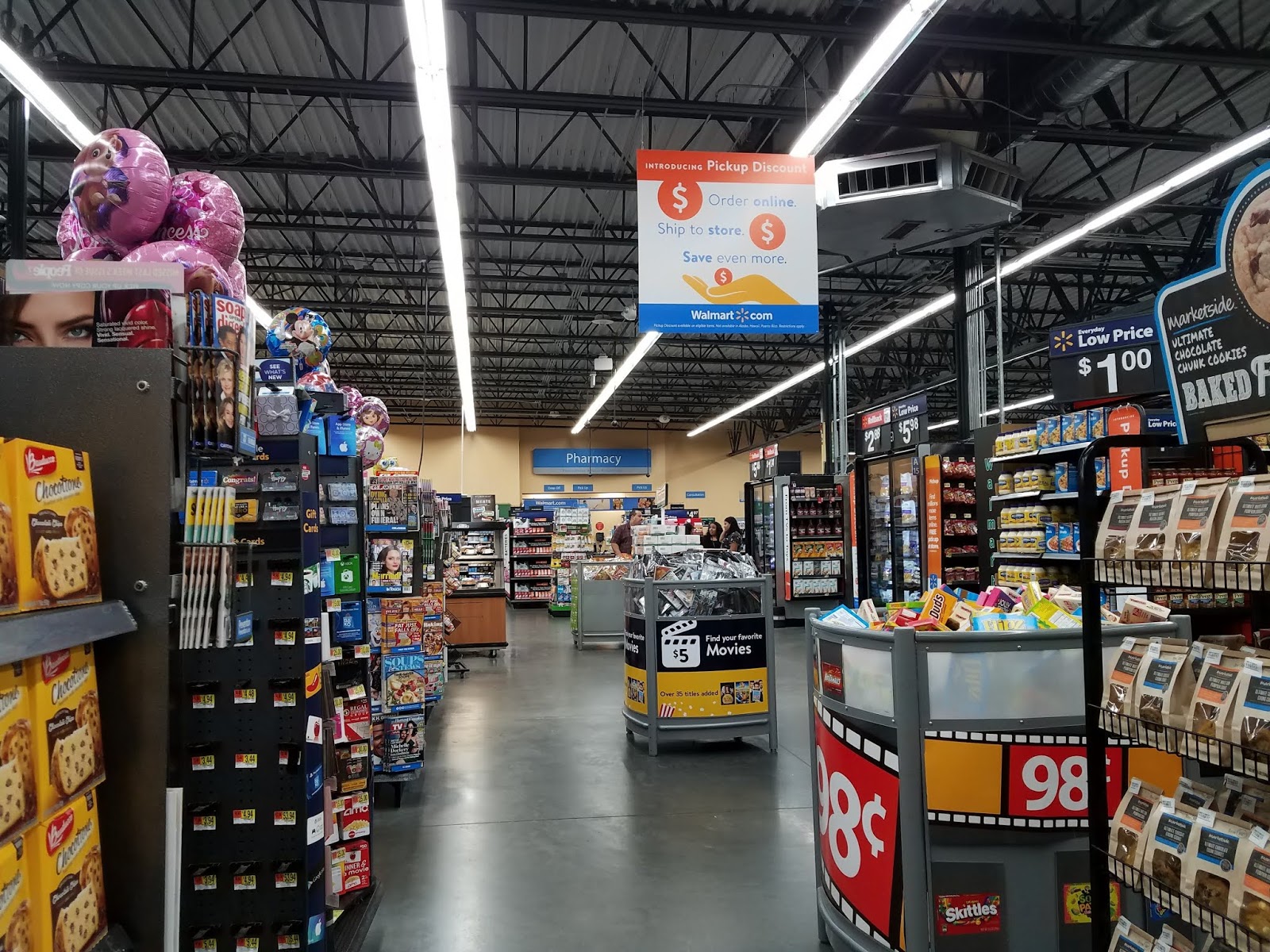 Walmart Neighborhood Market 5826 Lithia, FL