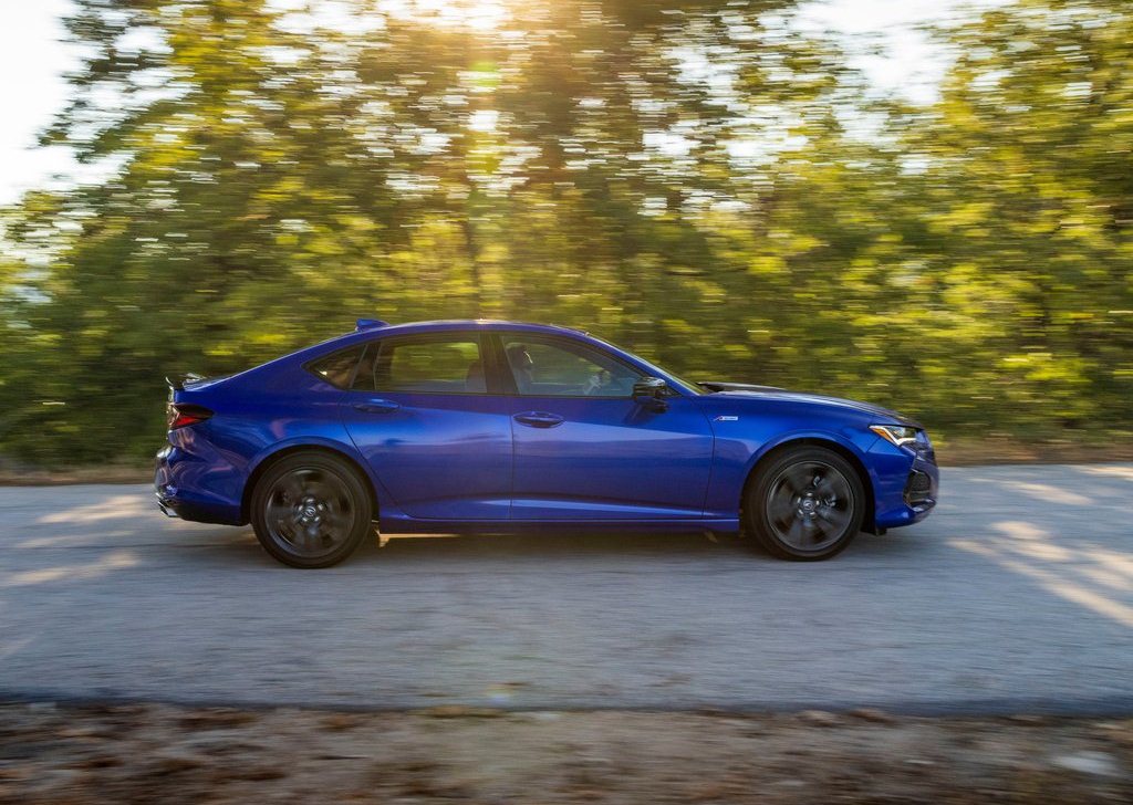 2021 Acura TLX