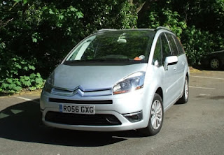 Popular Hyundai Cars Citroen C4 Grand Picasso Cars Review