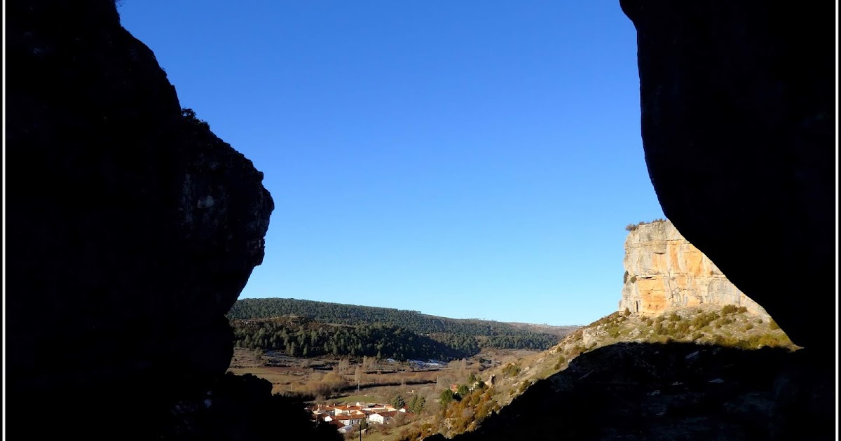 Foto de Hoz de la Marichica en Vega del Codorno, Cuenca