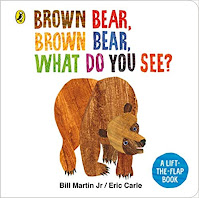 Brown bear, brown bear