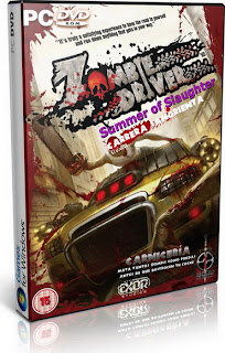 games Download   Zombie Driver Summer of Slaughter TiNYiSO   PC (2011)
