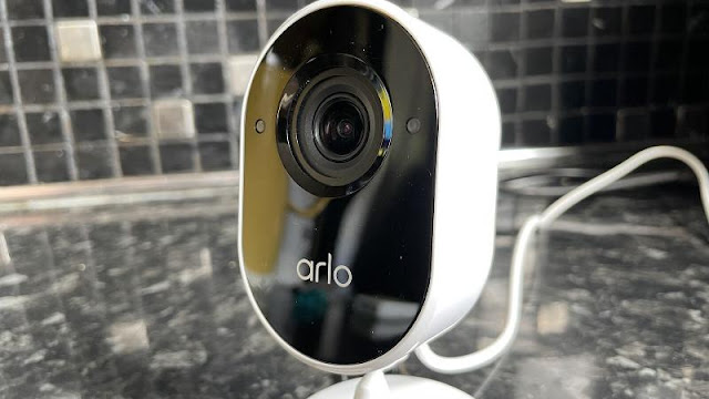 Arlo Essential Indoor Camera Review
