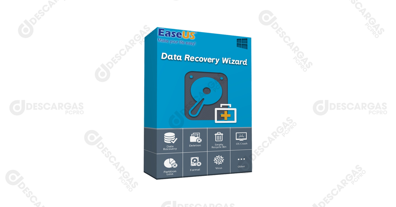 easeus data recovery wizard professional 14.2 crack