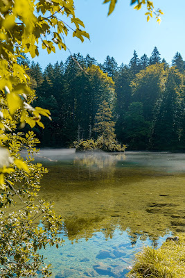 3-Seen-Tour Eibsee – Badersee – Pflegersee | Wandern Garmisch-Partenkirchen 07