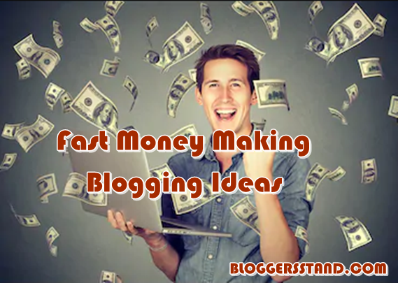 Ideas to Start Making Money online with a Blogging Fast Ideas to Start Making Money online with a Blogging Fast