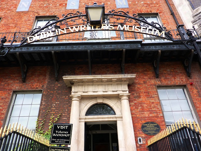 Dublin Writers Museum