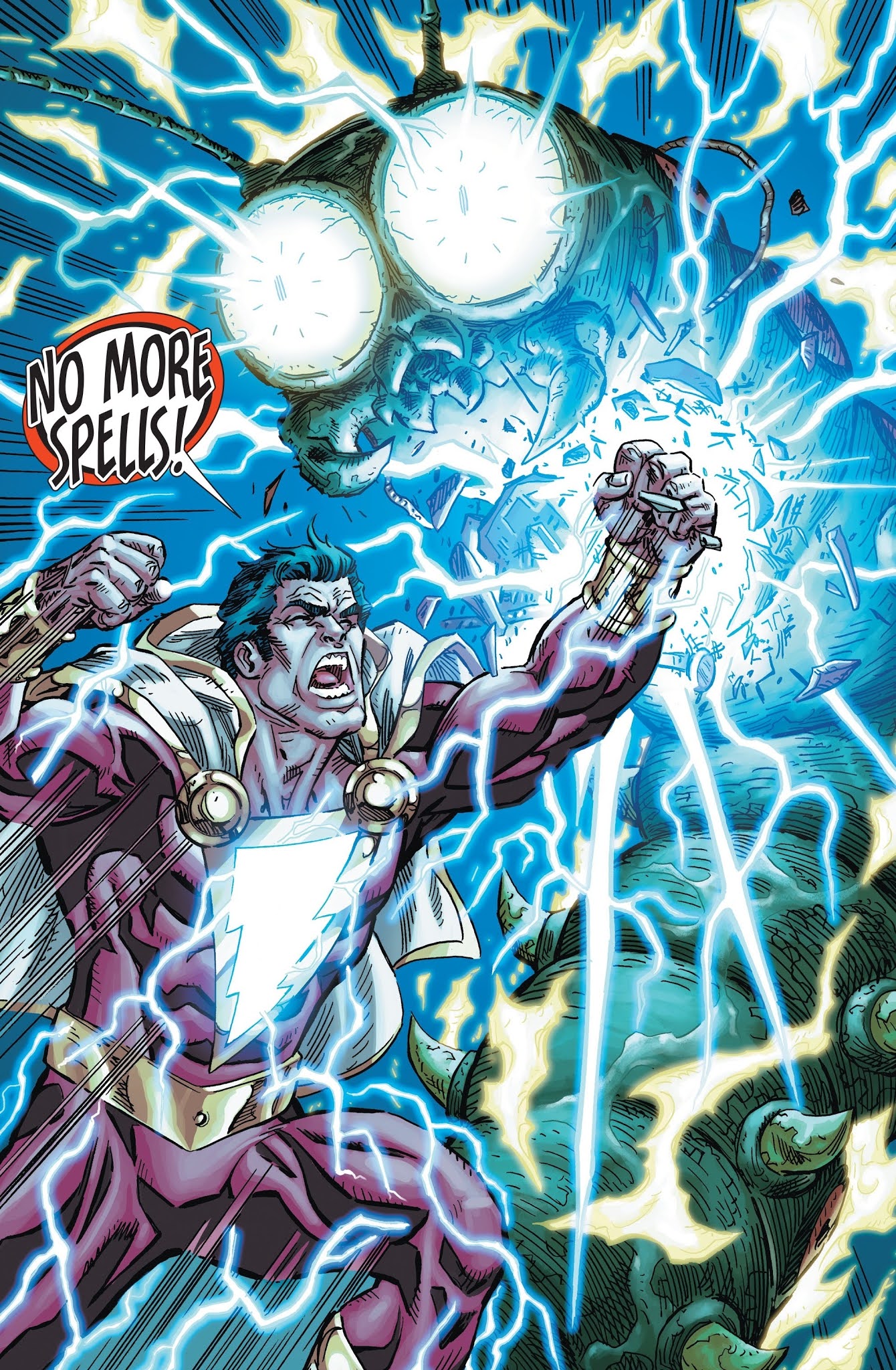 No Shazam No Shazam