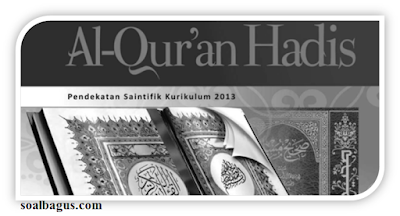 soal pat quran hadits kelas 10 k 13 revisi