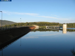 Barragem da Apartadura, Zonas de Pesca de Castelo de Vide / Portalegre (Alto Alentejo), Portugal (Fish / Pesca)