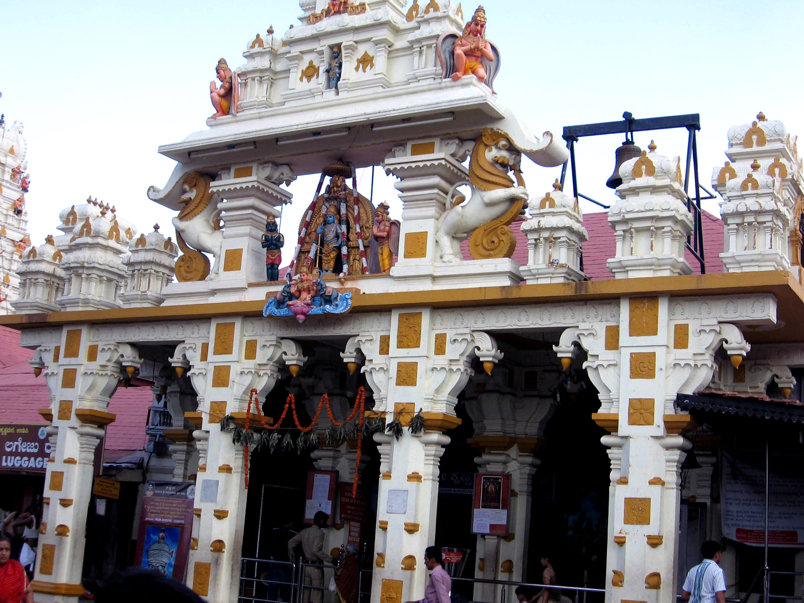 Ebharat Darshan UDIPI SRI KRISHNA TEMPLE