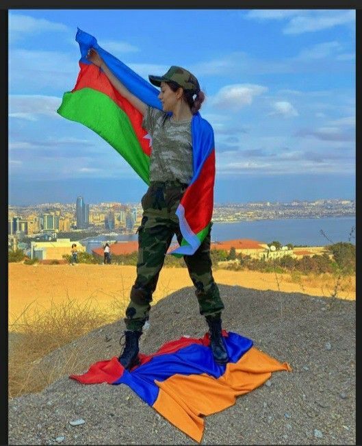 Azerbaycan Cumhuriyetinin Devlet Bayrağı Gününe Özel Profil Ve Kapak