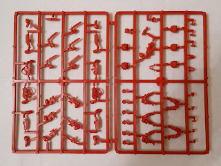 Lost Patrol scout sprue