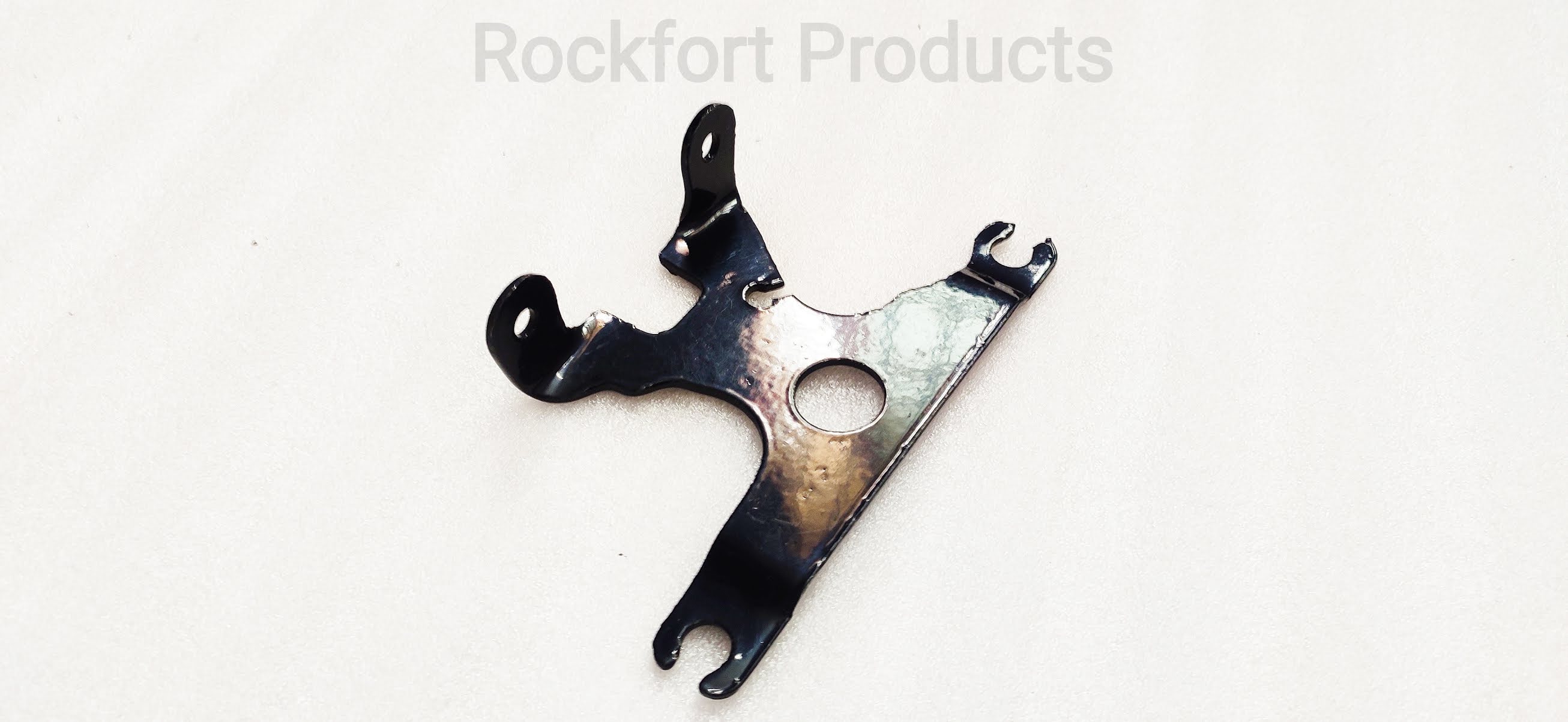 TVS Suzuki Max 100 speedometer clamp