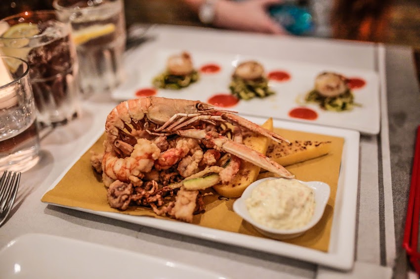 OUR LOVELY EXPERIENCE AT DA MAMO TRATTORIA PIZZERIA 