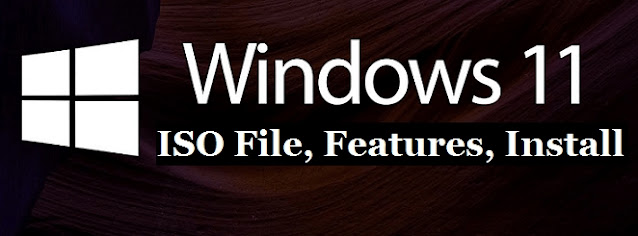 Latest Windows 11 ISO 32bit 64Bit Leaked (Build 21996.1) Free Download