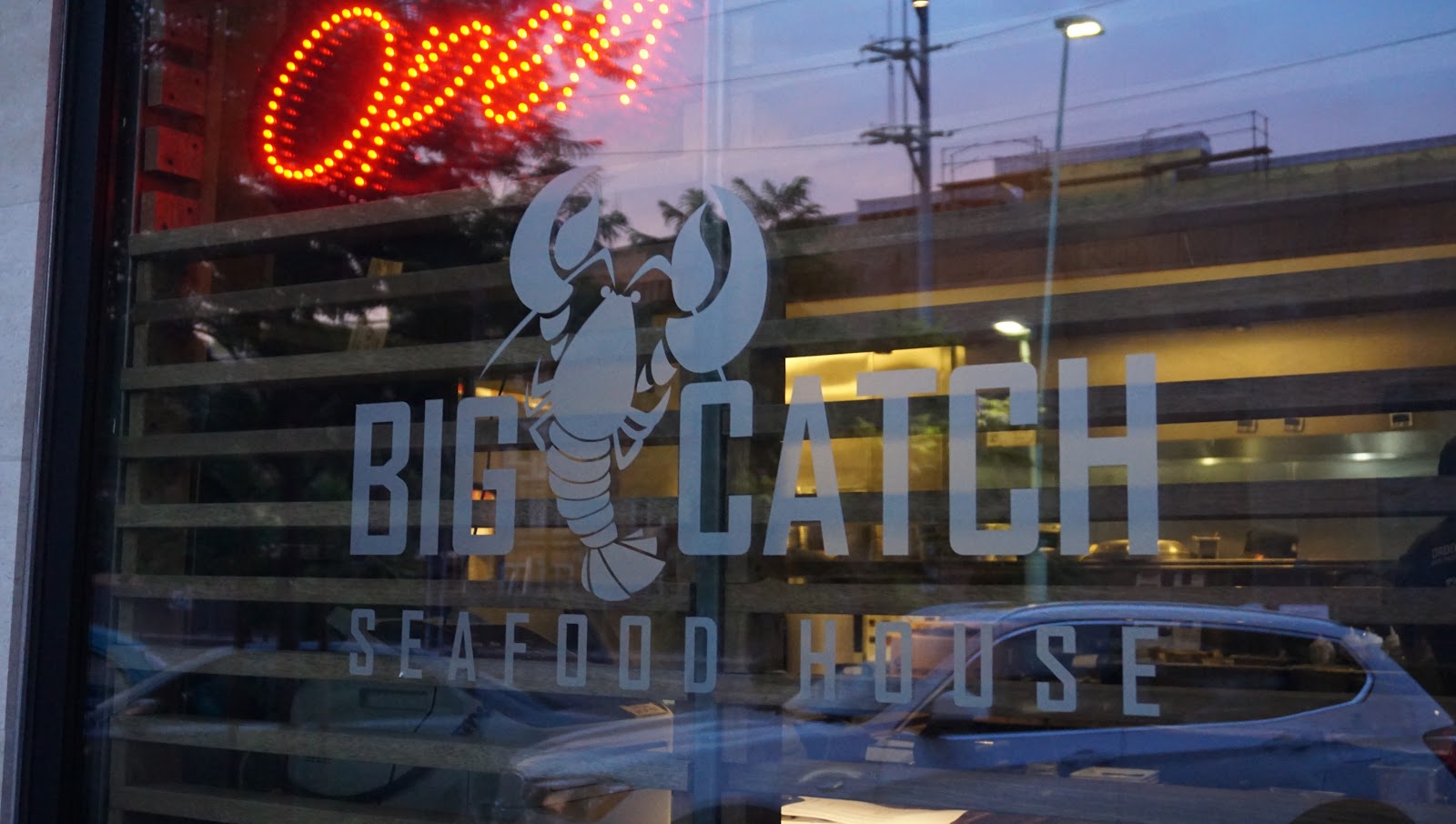 Oysters for Only 1 During Happy Hour The Big Catch Seafood