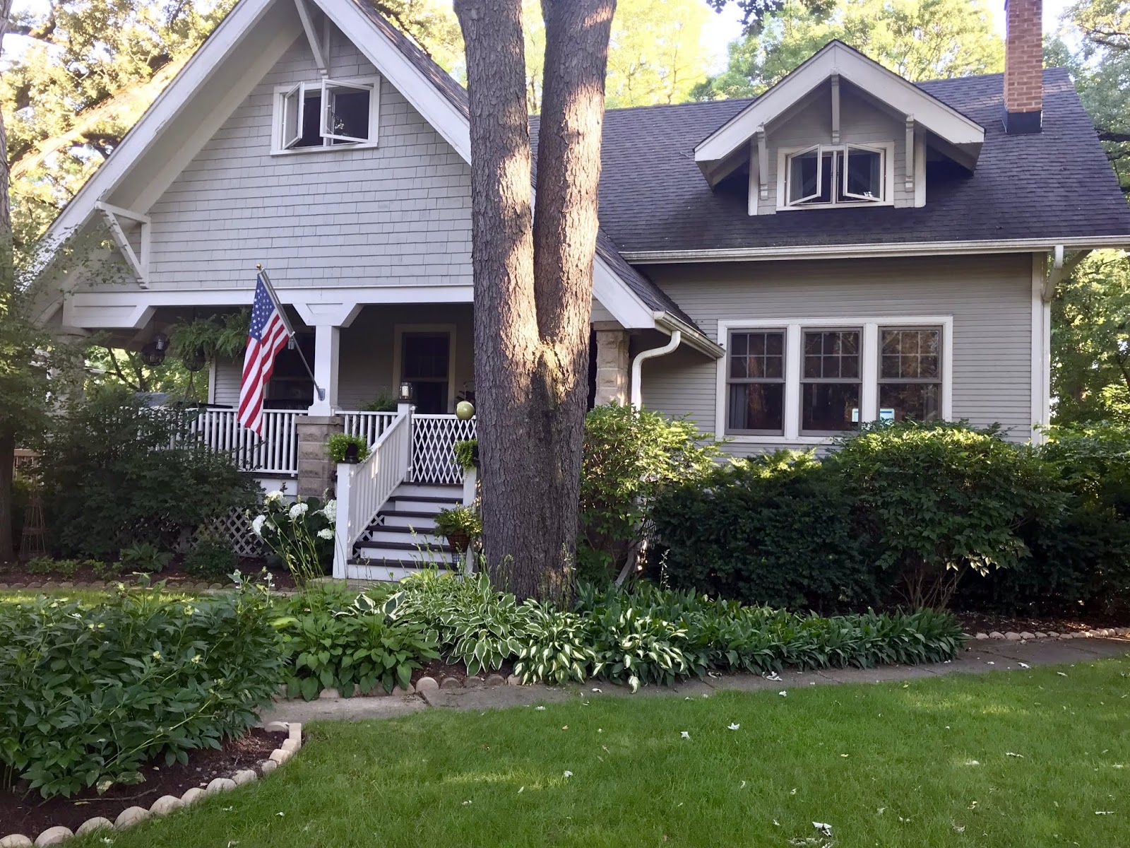 Distinctive Sears Kilbournes in the Suburbs