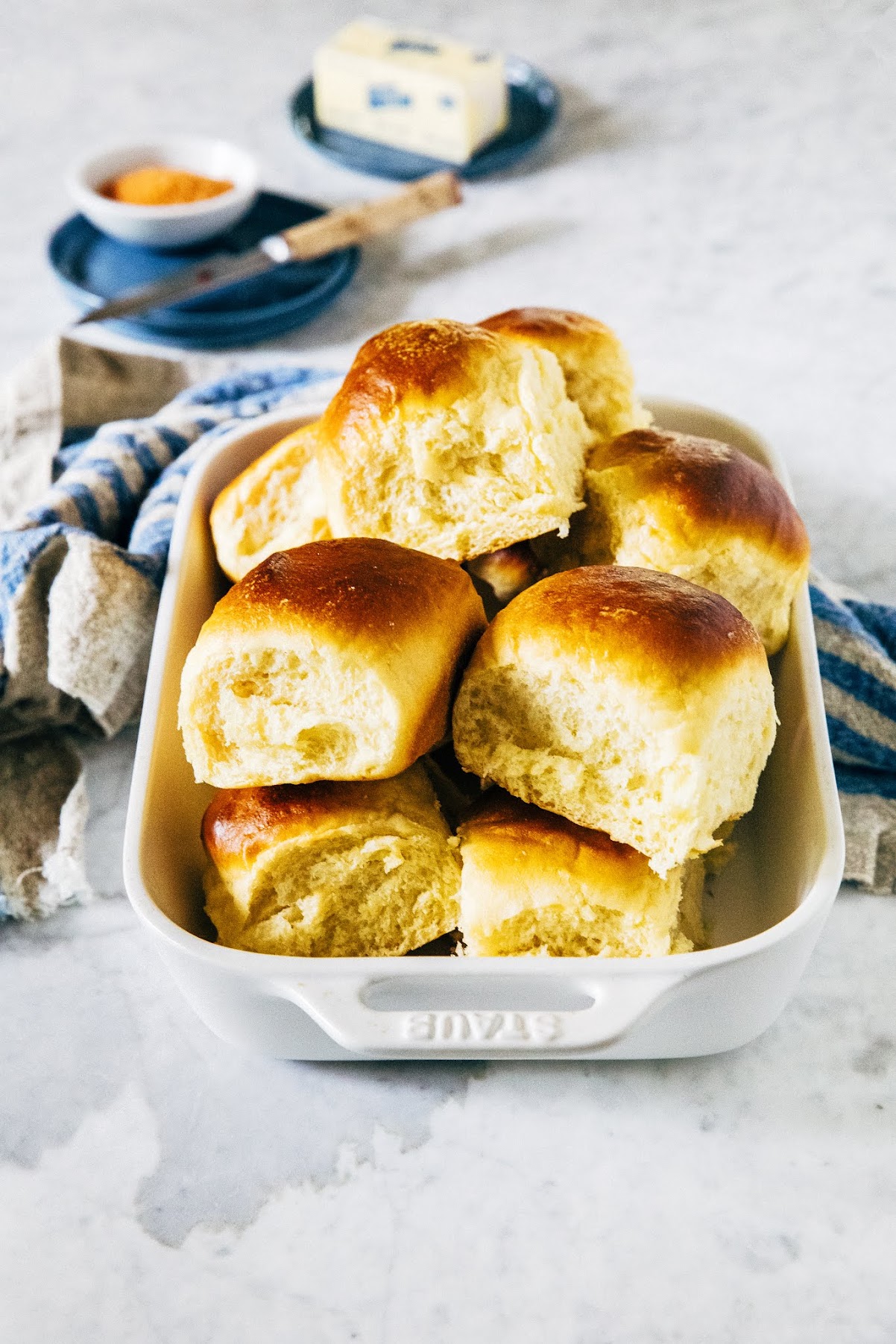hawaiian sweet bread rolls