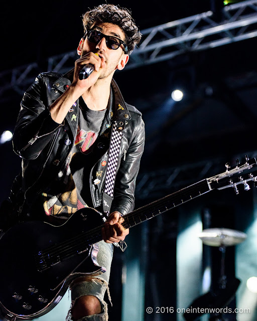 Chromeo at Riverfest Elora Bissell Park on August 20, 2016 Photo by John at One In Ten Words oneintenwords.com toronto indie alternative live music blog concert photography pictures