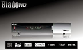 Atualizacao do receptor Duosat Blade HD v3.4