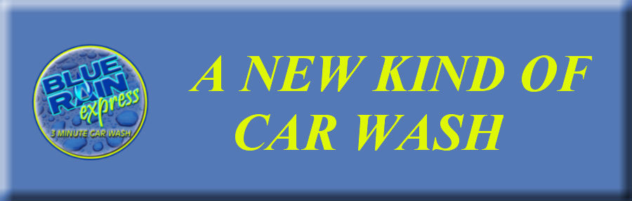 Blue Rain Express Car Wash Blog