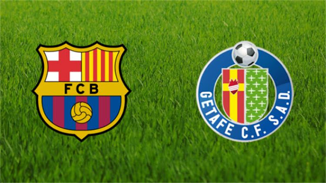 مشاهدة مباراة برشلونة وخيتافي مشاهدة مباراة برشلونة وخيتافي
