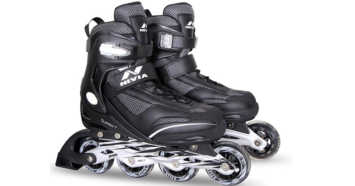 Gadget Review Best Roller Skates For Adult in India Nivia Super