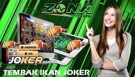 Agen Slot Joker123 Online Terlengkap Dan Terpercaya