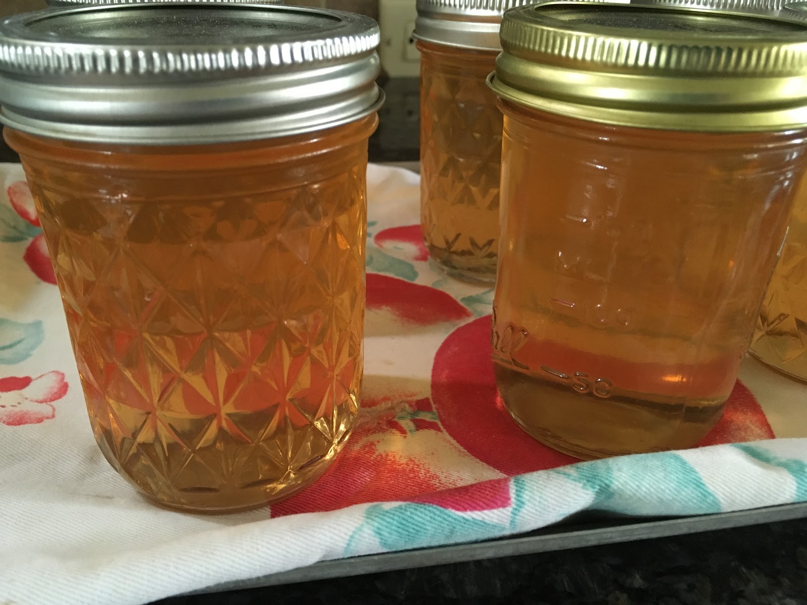 Pie Crust Cookies White Grape Jelly