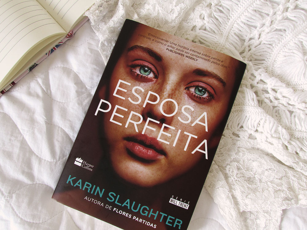 Resenha: Flores Partidas - Karin Slaughter