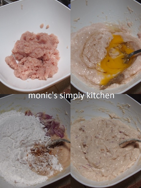 Pempek Adaan Ikan Belanak Monic S Simply Kitchen