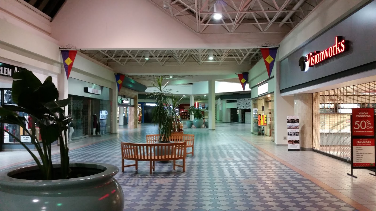 The Louisiana and Texas Retail Blogspot Greenspoint Mall 2017 & 2018