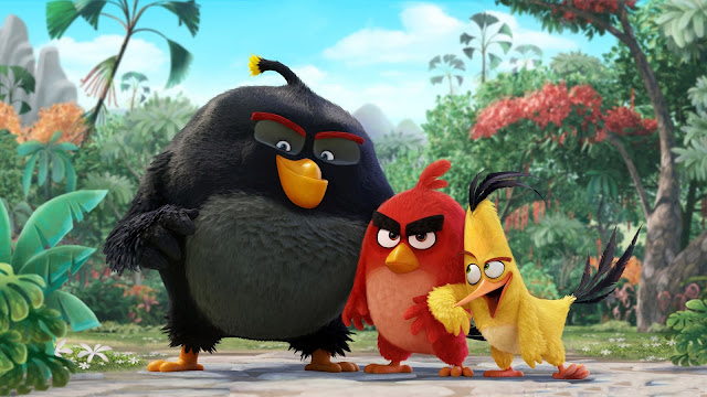 Baixe grátis papel de parede do filme Angry Birds em hd 1080p. Download Angry Birds movie wallpapers and movie desktop backgrounds, images in hd widescreen high quality resolutions for free.