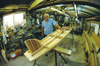 Wooden Surfboards: RIP Joe Larkin