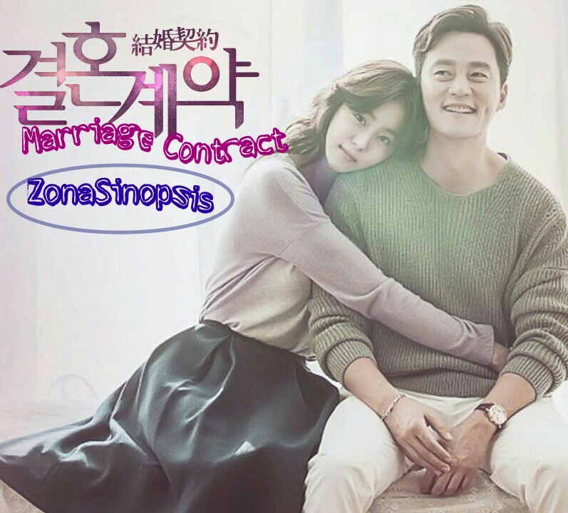 Sinopsis Drama Marriage Contract (2016)Episode 116