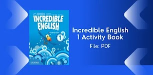 Free English Books: Incredible English 1 Activity Book