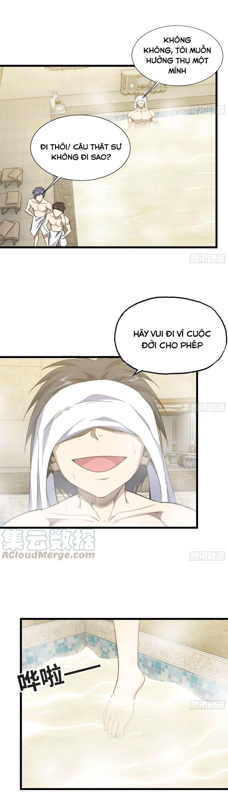 Tôi Chuyển Vàng Tại Mạt Thế chapter 108 - Trang 6