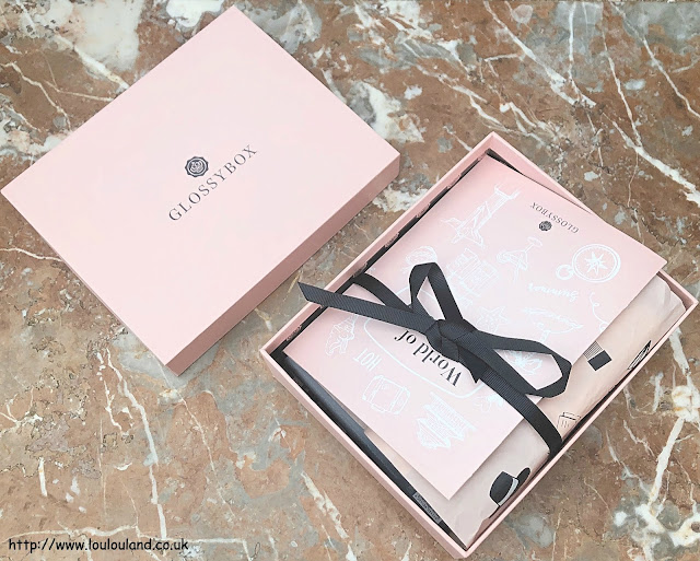 LouLouLand: A Late Unboxing of Glossybox UK - June 2020 Edition - World ...