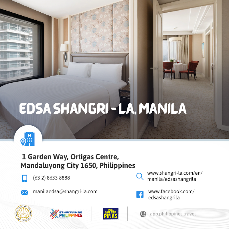 DOT-Authorized Hotels in Metro Manila for New Normal