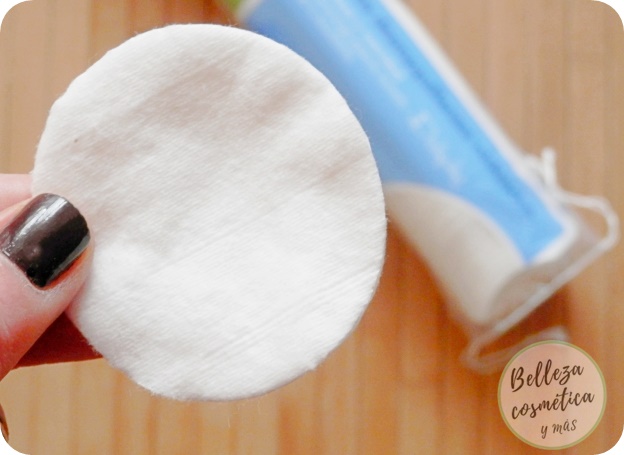 Opinion Discos algodón desmaquillantes mercadona deliplus