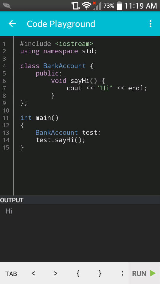 C++ The Learning Curve